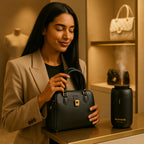 BondAirOne°003 Diffuser + Starter Kit Essential Oil