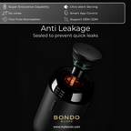 BondAirOne°003 Diffuser + Starter Kit Essential Oil