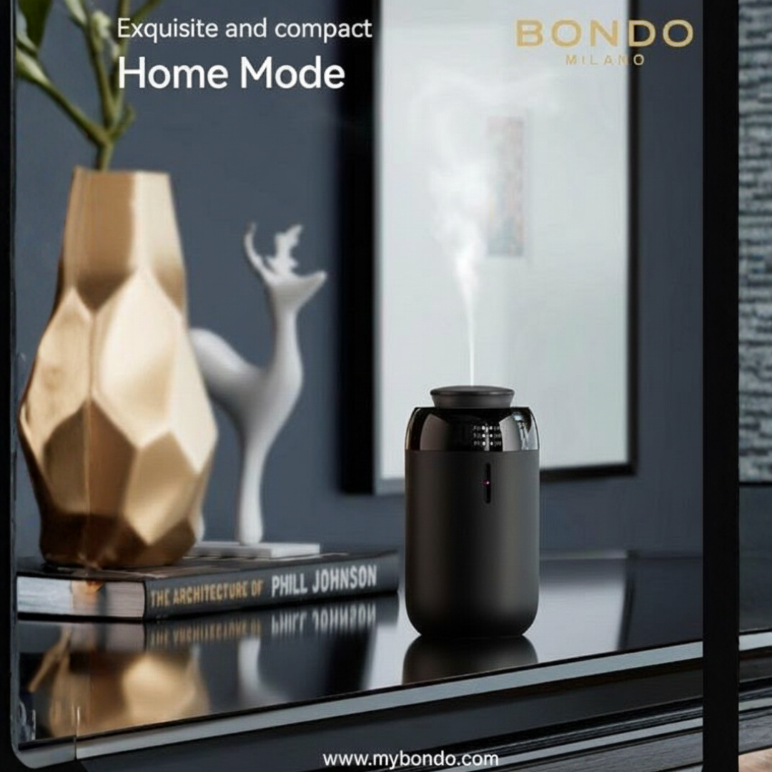 BondAirOne°003 Diffuser + Starter Kit Essential Oil