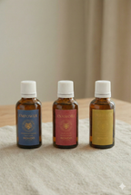 Aroma Box – 3 × 10 ml Flacons