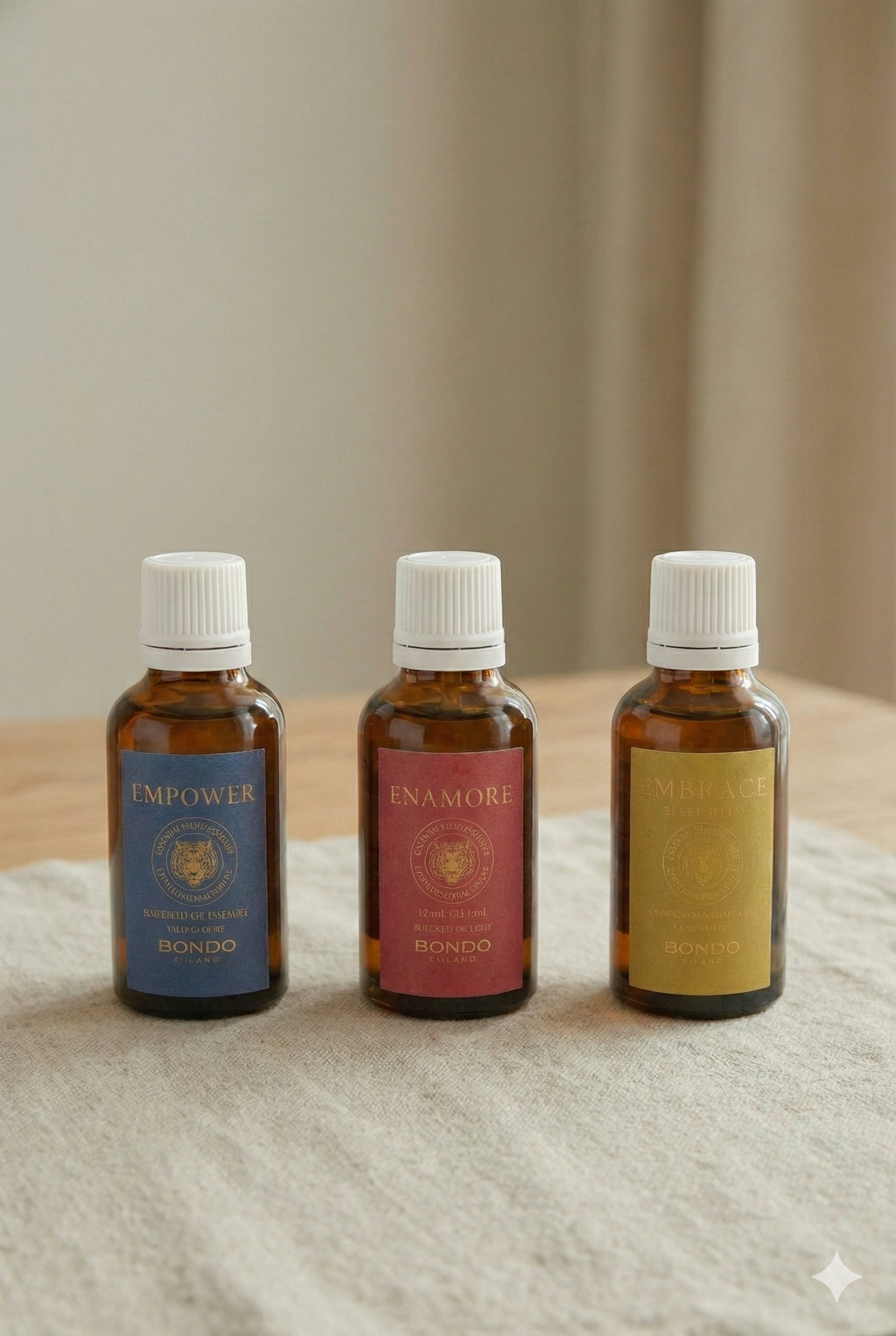 Aroma Box – 3 × 10 ml Flacons