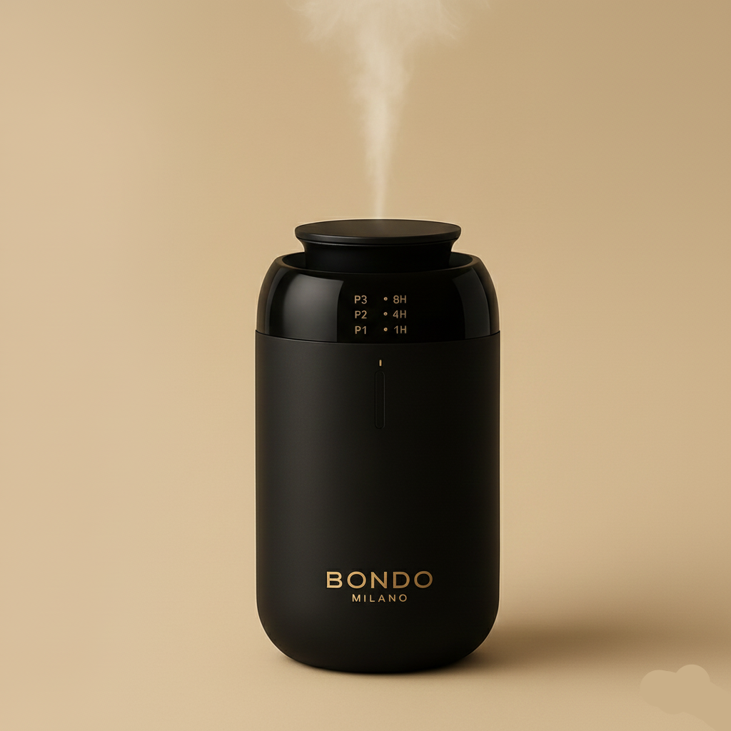 BondAirOne°003 Diffuser + Starter Kit Essential Oil