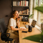 BondAirOne°003 Diffuser + Starter Kit Essential Oil