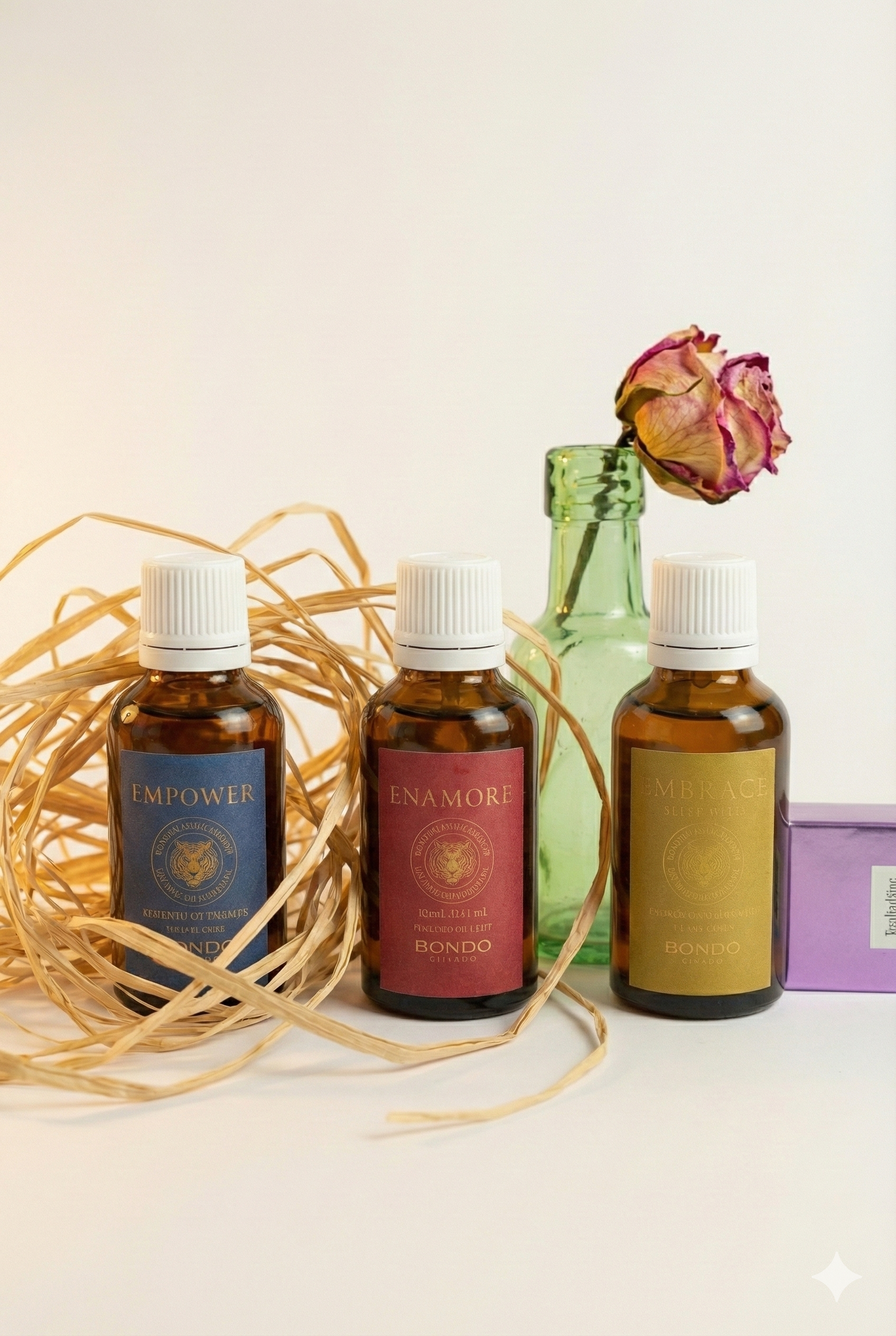 Aroma Box – 3 × 10 ml Flacons