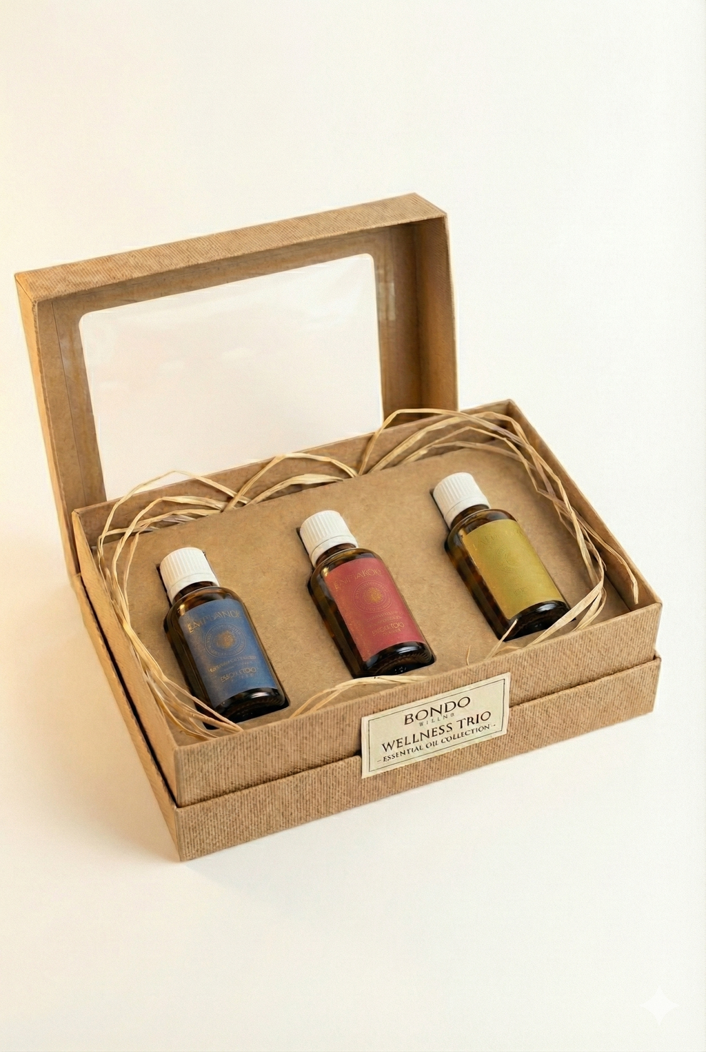 Aroma Box – 3 × 10 ml Flacons